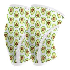 Protector de Codo de Spandex y Nailon, Protección Integral, Ajustable, Transpirable, Antideslizante, Unisex, para Todas las Estaciones, Fabricación al por Mayor, OEM - Product Image 1