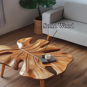 Wholesale Modern <b>Walnut</b> Wood Live Edge <b>Coffee</b> <b>Table</b> Unique Unique Furniture for Living Room Decor Made In Viet Nam - Product Image 5