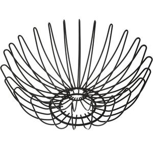 Panier à fruits décoratif de haute qualité pour table, nouveau design en forme de fleur, panier de rangement pour fruits en stock - Product Image 1