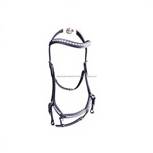 MICKLEM-brida de cuero de caballo, de la mejor calidad - Product Image 1