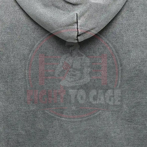 Streetwear Pullover Style Premium Quality Wholesale Rate Fully Customized Made Comfortable Unique Design <b>Men</b> Acid Wash <b>Hoodies</b> - Product Image 5