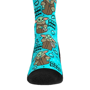 Chaussettes basses pour femmes, motif floral violet, style preppy, tricotées, mignonnes, printemps-été - Product Image 5