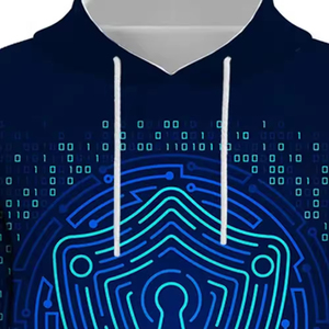 Sudaderas con Sublimación Elegantes y de Alta Calidad, Personalizables, Ropa Urbana para Hombre, Sudaderas de Moda al por Mayor de ARTIST INDUSTRY - Product Image 5