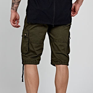 Shorts MMA, design durable pour l'entraînement et les combats - Product Image 2