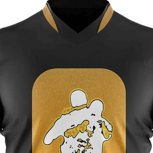 เสื้อกีฬาสำหรับเล่นเกมผ้าเจอร์ซีย์เล่นเกมทันสมัยวัสดุพรีเมียม - Product Image 2