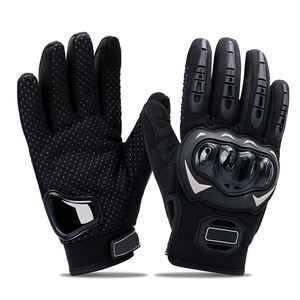 Gants de motocross personnalisés avec logo imprimé pour la course, dernier design, entraînement sportif - Product Image 1