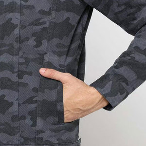 Chaqueta de Mezclilla para Hombre, Precio Directo de Fábrica, Mangas Largas, Ropa Casual, Transpirable, Ligera, Chaqueta de Invierno para Hombre - Product Image 6