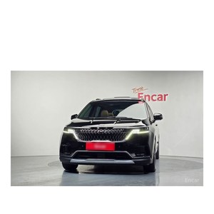 Para Kia Carnival Signature de 9 Plazas, Gasolina, Modelo Abril 2021, 50.192 km, Transmisión Automática, Emisión Euro V, Asientos de Cuero, Volante a la Izquierda - Product Image 3