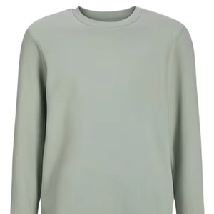 Sudadera de Invierno para Hombre de Calidad Premium, Corte Regular, con Cierre de Cremallera, de Forro Polar, Poliéster/Algodón, Estilo Urbano, Superventas - Product Image 1