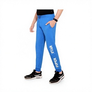 Pantalones de chándal con logotipo personalizado al por mayor, pantalones de chándal informales para niños, pantalones de chándal deportivos a la moda, pantalones bombachos, venta en línea - Product Image 1