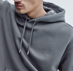 Premium Fleece Hoodie – Heavyweight Oversized Unisex <b>Pullover</b> - Product Image 5