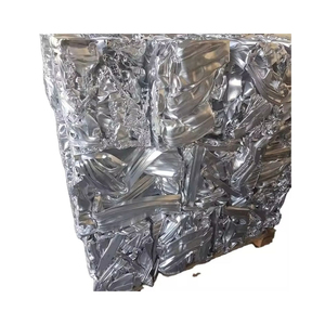 Chatarra de Aluminio Puro 6063 de Alta Calidad, Directo de Fábrica, Grado de Extrusión para Fundición - Product Image 3