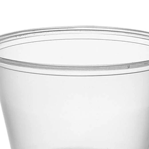 Premium <b>Mini</b> Disposable Drinking Glass Pakistan Made OEM ODM Lightweight Quick Dry Design Disposable Drinking Glass - Product Image 4