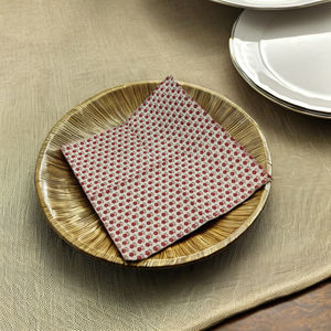 ผ้าเช็ดปากที่ออกแบบด้วยมือ1 - Product Image 3