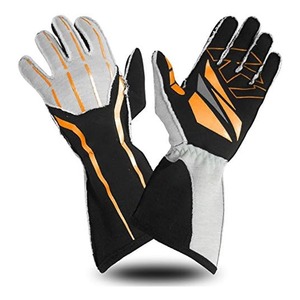 Guantes de Carreras Unisex de Cinco Dedos con Pantalla Táctil, de Cuero, Transpirables e Impermeables para Deportes al Aire Libre - Product Image 4