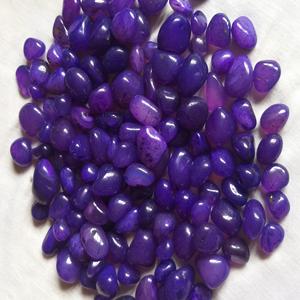 Vente en gros de cristaux de pierre d'agate naturelle Cailloux en onyx jaune Style Feng Shui Artisanat de guérison Vente en gros - Product Image 4