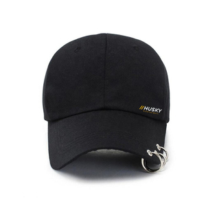 Husky Unisex Cotton Baseball Cap 6-Panel Adjustable Digital Print Logo Front Casual Breathable <b>Waterproof</b> Four Seasons <b>Hat</b> for - Product Image 5
