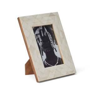 Handmade Luxury <b>Wood</b> <b>Picture</b> <b>Frame</b> with Bone Inlay Eco-Friendly Finish for Home Decor - Product Image 3