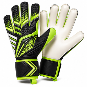 Gants de gardien de but de football professionnels antidérapants et résistants à l'usure, équipement de match en latex, protection pour gardien de but, unisexe - Product Image 1