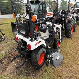 Mini Tractor Bobcat para Trabajo Agrícola Confiable con Alto Rendimiento, Diseño Compacto y Excelente Versatilidad Diaria - Product Image 5