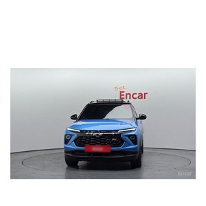 Chevrolet (GM Daewoo) Trailblazer 2024, 1.3 Turbo, 2WD, Cámara Trasera, Asientos de Cuero, Estándar de Emisiones Euro V, 14,992 km, Volante a la Izquierda - Product Image 3