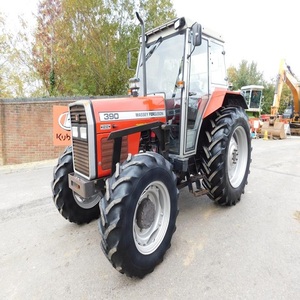 รถแทรกเตอร์ Massey Ferguson 390 ขับเคลื่อน 4 ล้อ ราคาโรงงาน รถแทรกเตอร์ฟาร์มอเนกประสงค์ ทนทาน ราคาถูก สำหรับขาย เครื่องจักรกลการเกษตรมืออาชีพ - Product Image 2
