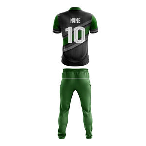 Uniforme de Cricket Sublimado, Transpirable, Ligero, Diseño Personalizado 2026, Alta Calidad, Precio Económico, Gran Venta - Product Image 3