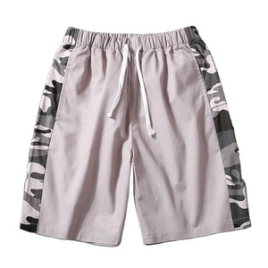 Pantalones Cortos Casuales para Hombre de Primera Calidad, 100% Algodón, Color Liso Teñido, Talla y Color Personalizados, Ecológicos, ODM Disponible - Product Image 5