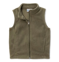 Gilet en polaire personnalisable pour garçons, hiver, haute qualité, 100% polyester, respirant, vêtement d'extérieur décontracté, col montant, fermeture éclair