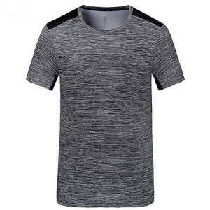 Camisetas de Manga Corta para Hombre 100% Algodón al por Mayor, Camisetas Gráficas Casuales de Talla Grande, Camisetas Personalizadas con Impresión Digital - Product Image 4