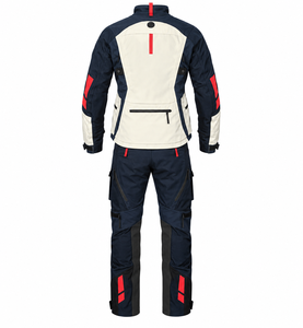 Traje Textil para Mujer BW Motorrad GS Rallye GTX Midnight, Cordura de 3 Capas, para Turismo/Todoterreno, 4 Estaciones, Impermeable, Aventura/Enduro, CE - Product Image 2