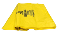 Bolsas para Desechos Clínicos Autoclavables, Bolsas Médicas para Residuos Biológicos Peligrosos, HDPE, para Hospitales y Clínicas, Impresión Personalizada, Precio al por Mayor