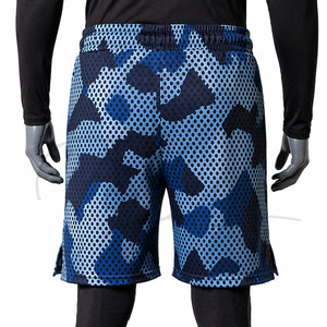 Nuevas Ofertas Destacadas: Pantalones Cortos Deportivos de Color Sólido, Transpirables, para Hombre, Estilo Moderno - Product Image 2