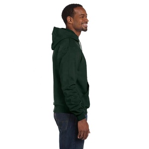 Sweat à capuche zippé pour homme, style urbain, léger, doux, confortable, style streetwear quotidien, vêtements décontractés pour homme - Product Image 1