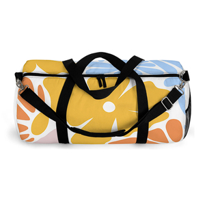 Durable Eco-Friendly Breathable <b>Duffel</b> <b>Bags</b> Lightweight Waterproof Polyester Fabric Comfortable Adjustable Strap Spacious <b>Bags</b> - Product Image 1