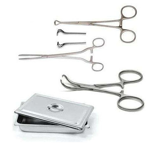 Juego de Retractores Abdominales Thompson con Diseño de Bloqueo Rápido, Retractor Quirúrgico, Retractores Ortopédicos Generales - Product Image 3