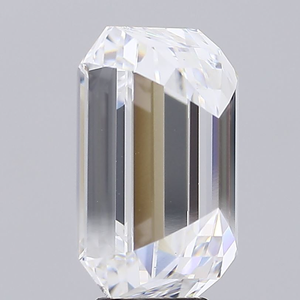 Diamante Cultivado en Laboratorio con Corte Esmeralda, Color D, Claridad VVS-VS, Certificado IGI, Corte EX-VG, 8.02 Quilates, para Joyería HIPHOPSTAR - Product Image 3