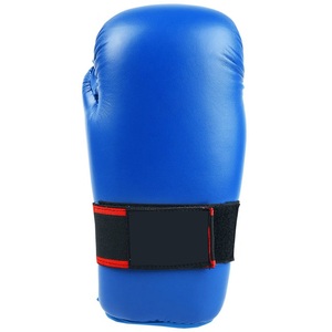 Guantes de MMA de Color Personalizado con Mano Abierta para Karate, Kickboxing y Entrenamiento de Artes Marciales - Transpirables e Impermeables - Product Image 2