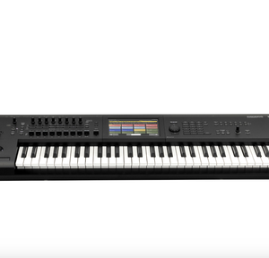 2026 BEST OFFER NEW Music <b>Workstation</b> Digital Keyboard Synthesizer Professional Studio Equipment Aluminium Florida Origin - Product Image 2