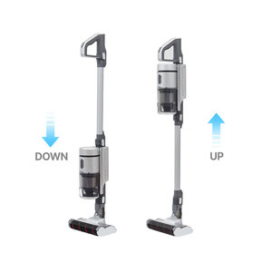 เครื่องดูดฝุ่นไร้สายแบบมือถือคุณภาพสูงรุ่นใหม่ขายดีที่สุด แรงดูดทรงพลัง ใช้งานได้นาน เงียบด้วยมอเตอร์ BLDC 250W สำหรับรถยนต์ - Product Image 4