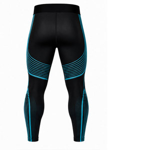 Breathable Workout Trousers for Men Lightweight construction and moisture-wicking materials keep athletes comfortable - Product Image 2