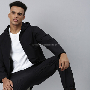 Nardon Apparel 2025, gran oferta, chaqueta de alta calidad con logotipo personalizado de tendencia, chaqueta Softshell para exteriores, chaqueta cortavientos impermeable - Product Image 4
