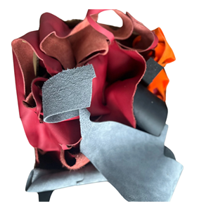 Déchets de cuir de haute qualité pour la fabrication de semelles de chaussures, de semelles intérieures et d'accessoires en cuir - Product Image 5