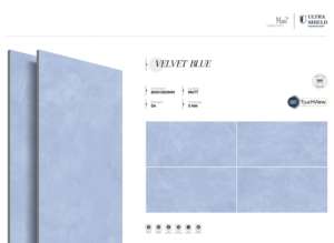 Porcelaine à surface mate raffinée pour des projets de style de vie haut de gamme 800x1600 1200x1800 750x1500mm Matériau au design moderne équilibré - Product Image 3