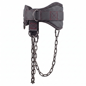 Harnais de Tête Professionnel en Néoprène Respirant et Portable pour Musculation et Entraînement de Force, Conception Antidérapante et Robuste - Product Image 3