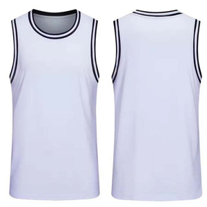 PASUXI Casual Quick Dry Moisture Wicking Fitness <b>Stringer</b> Men's Tank Top Gym Wear Workout Singlet Breathable Running <b>Vest</b> - Product Image 3