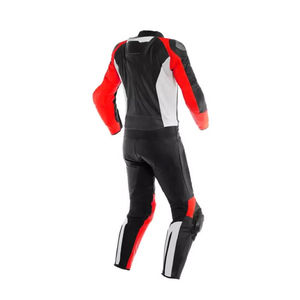 Combinaison de course moto en cuir et textile respirante de haute qualité, personnalisable, vente en gros - Product Image 2