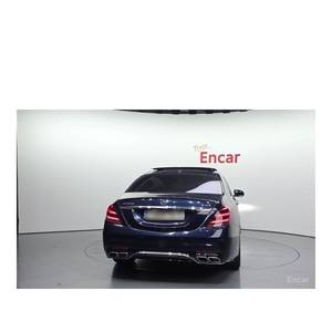 Mercedes-Benz Clase S S63 AMG 4MATIC+ Volante a la Izquierda, Caja de Cambios Automática, Cámara Trasera, Modelo Diciembre 2020, 71,691 km - Product Image 4