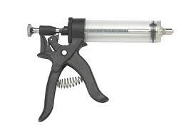 Pistolet injecteur de vaccin vétérinaire, seringue automatique pour volailles, seringues automatiques, instruments vétérinaires personnalisés GUJJAR SURGICAL - Product Image 4