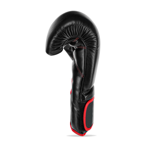 Guantes de Boxeo de Piel Sintética de Moda Más Vendidos, Guantes de Entrenamiento Profesional de MMA con Logotipo Personalizado - Product Image 6